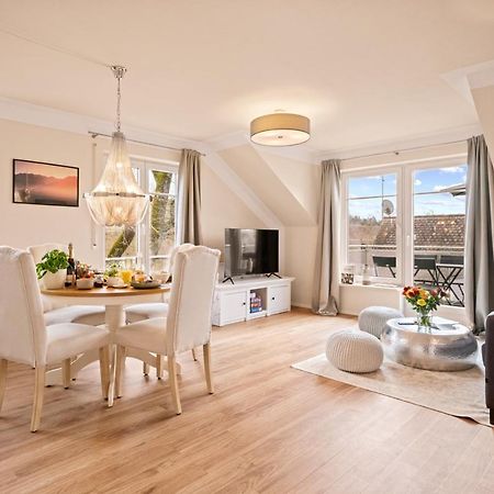 Wohlfuehl-Apartment Irisbluete Mit Privatstrand FDH Екстериор снимка