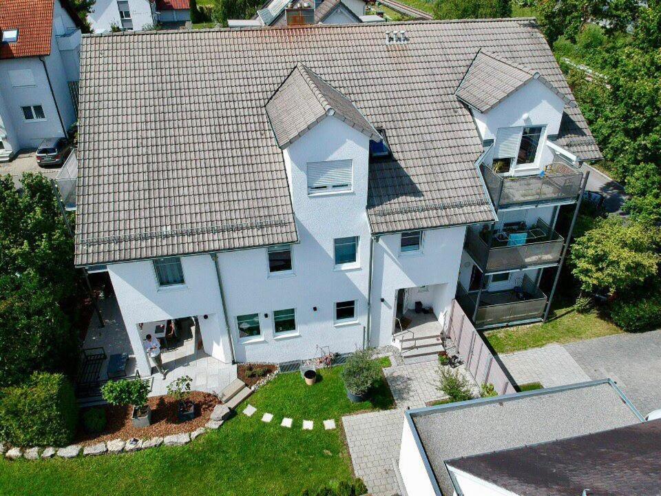 Wohlfuehl-Apartment Irisbluete Mit Privatstrand FDH Екстериор снимка