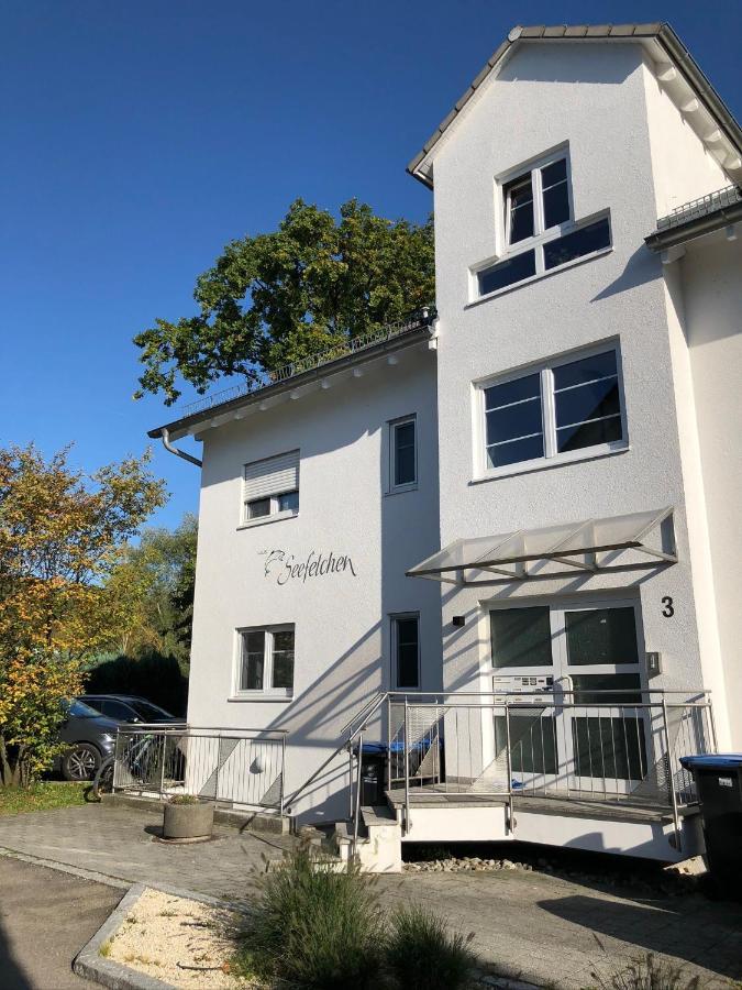 Wohlfuehl-Apartment Irisbluete Mit Privatstrand FDH Екстериор снимка